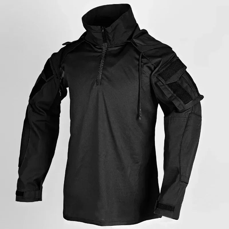Combat Hoodie