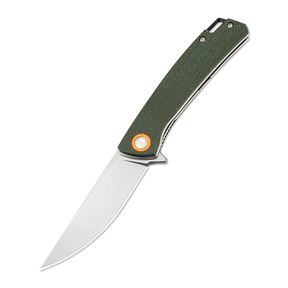 Obsidian- Folding Knife