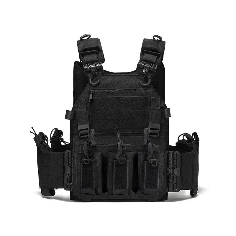 quick release plate carrier
