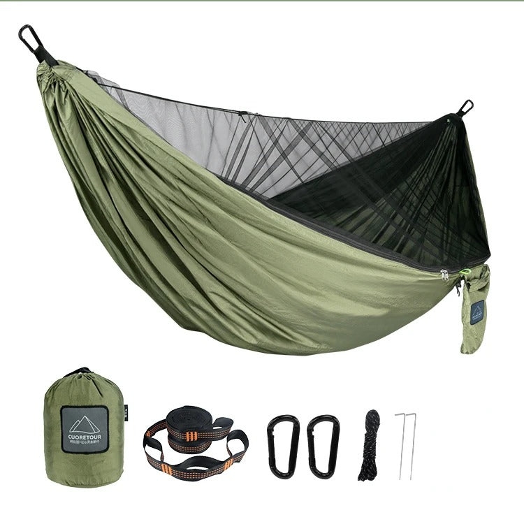 Hammock With Bug Net