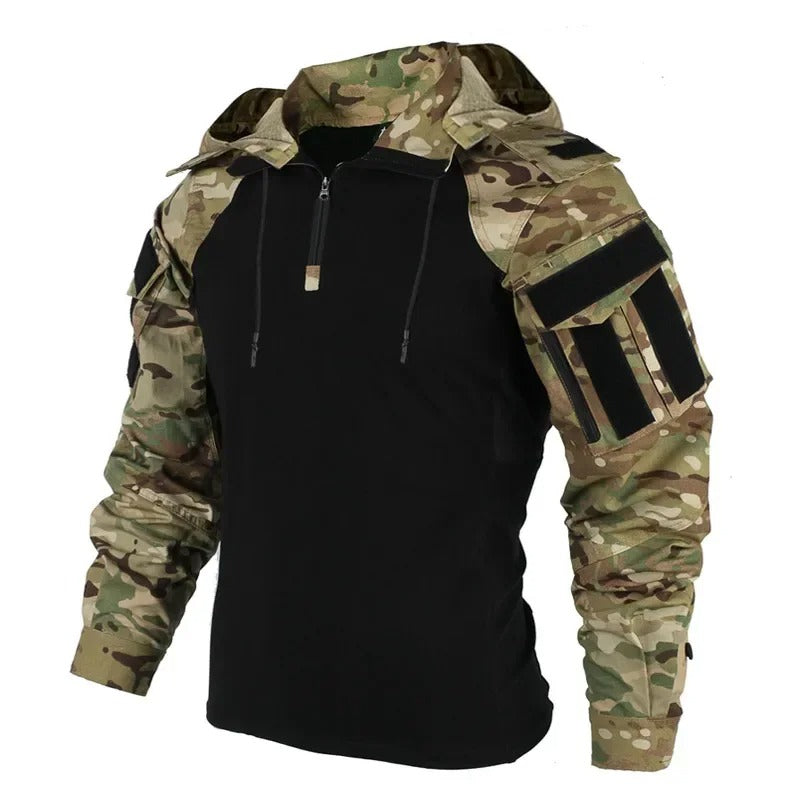 Combat Hoodie