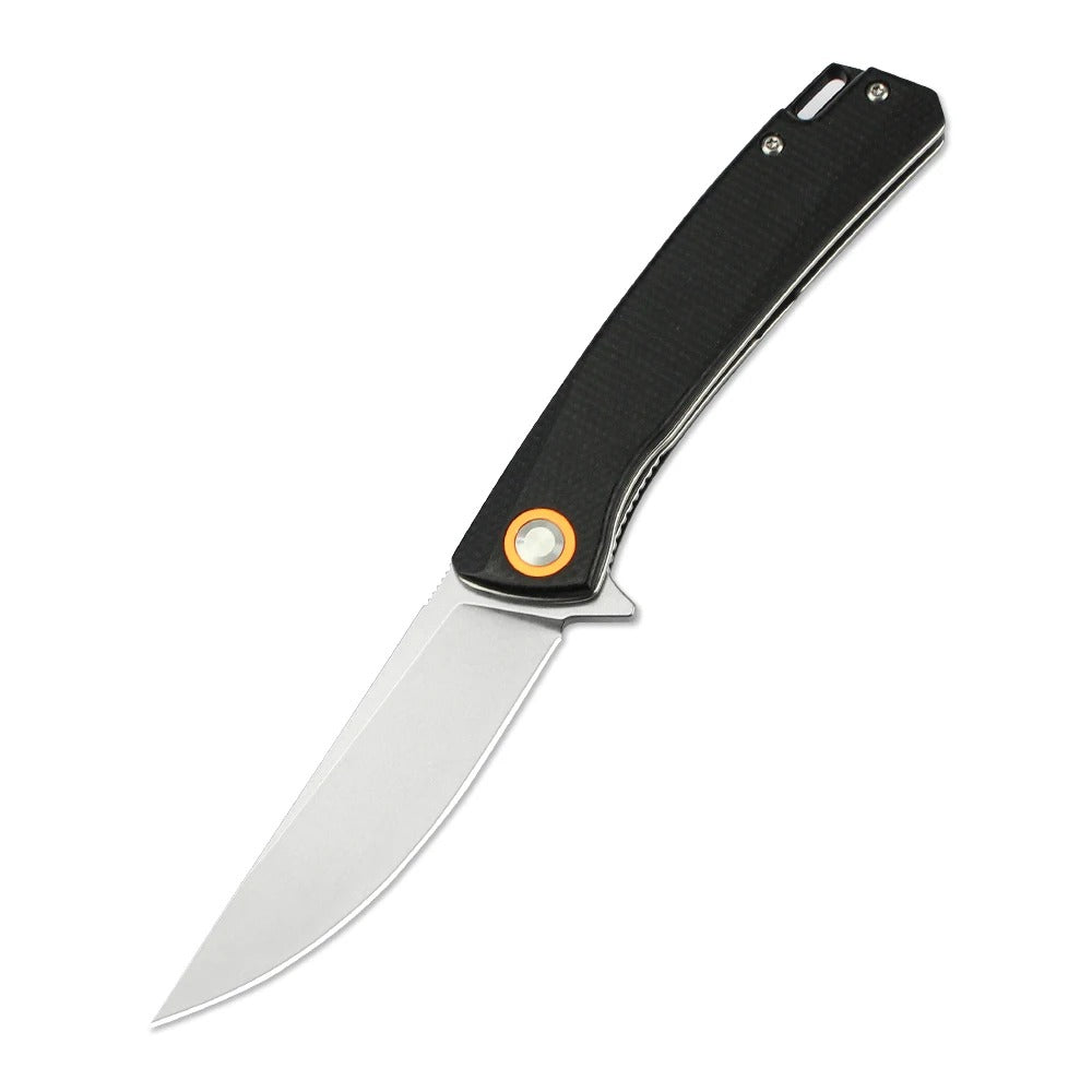 Obsidian- Folding Knife